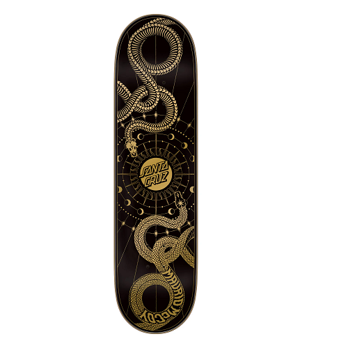 Santa Cruz 8.25 McCoy Snakes VX Deck