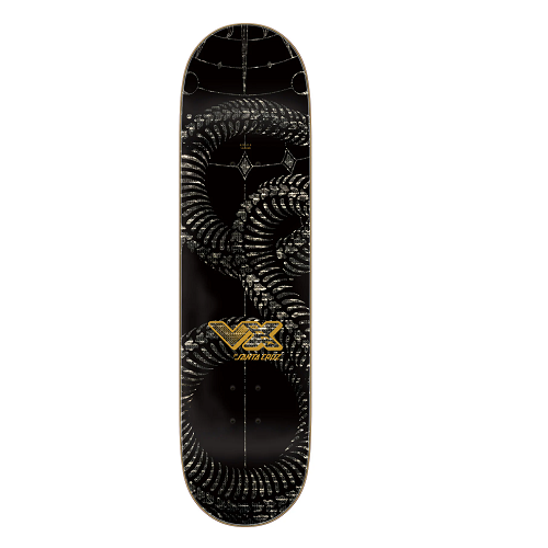 Santa Cruz 8.25 McCoy Snakes VX Deck