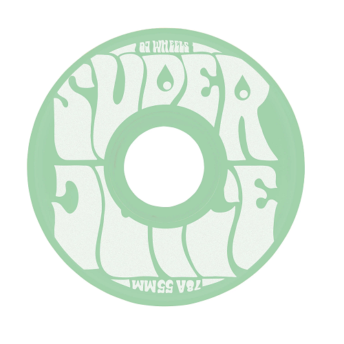 OJ Mini Super Juice 78A Wheels