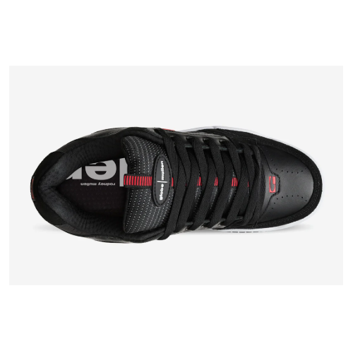 Globe Shoes Tilt Prime Black Rodney Mullen