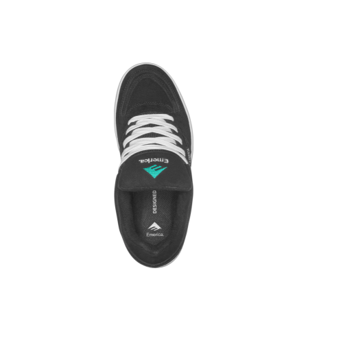 Emerica Shoes Mute Black