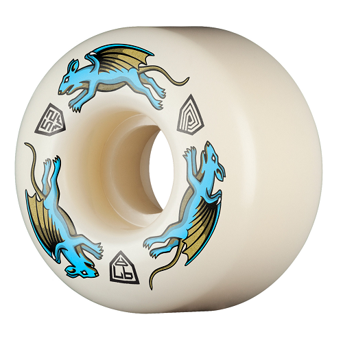 Powell Peralta Dragon Formula Anderson Nano Rats 97A Wheels