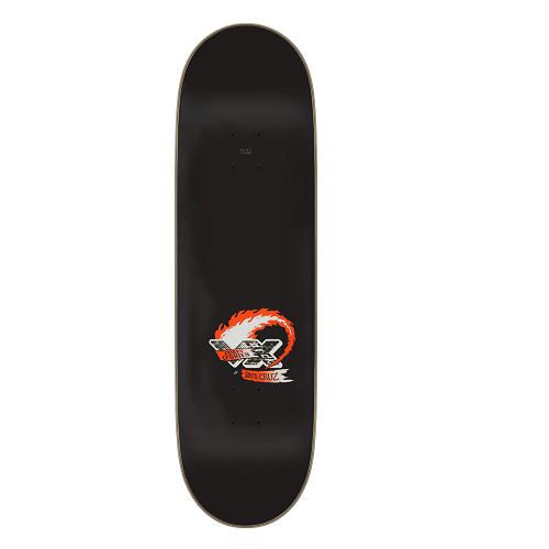 Santa Cruz 9.0 O'Brien Reaper Hand VX Deck