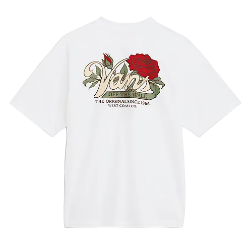 VANS Shirt Old Skool Bloom
