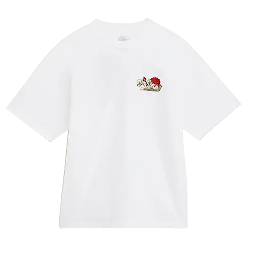 VANS Shirt Old Skool Bloom
