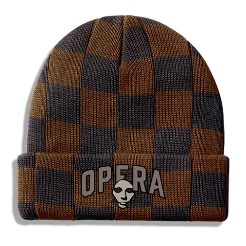 Opera Beanie Sock Hat Club