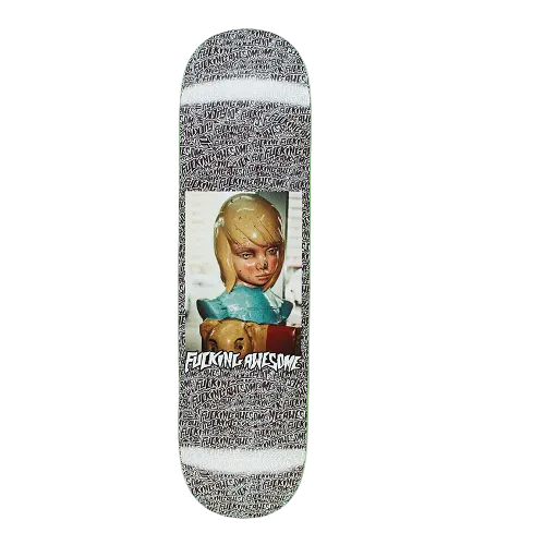 Fucking Awesome 8.25 Curren Caples Orphan Deck