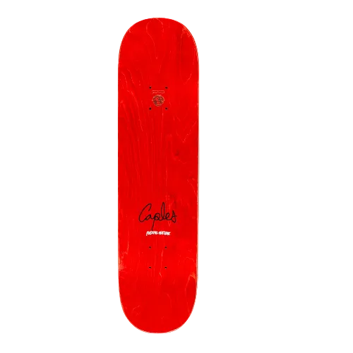 Fucking Awesome 8.25 Curren Caples Orphan Deck