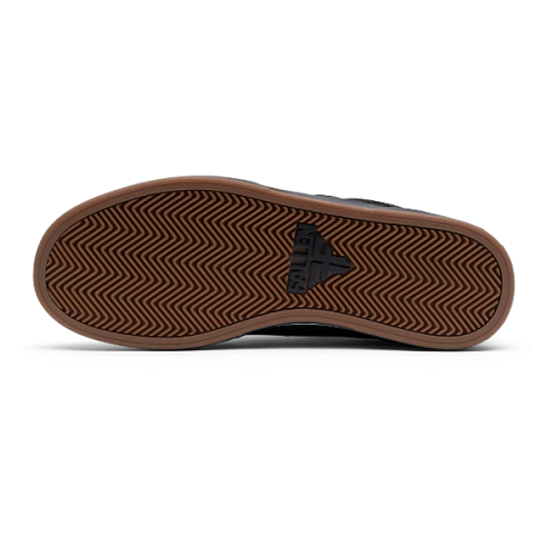 Fallen Shoes Patriot Black White Gum