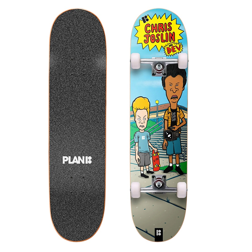 Plan B 8.0 Joslin & Dev Complete