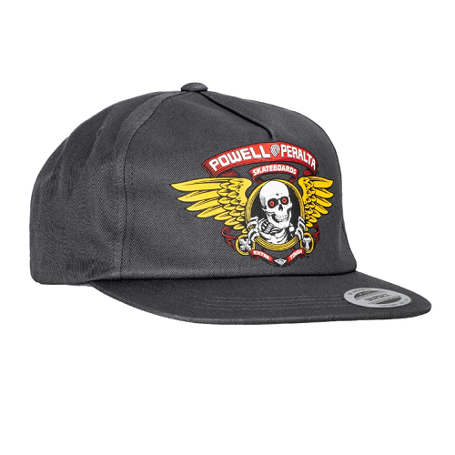 Powell Peralta Snapback Hat Winged Ripper