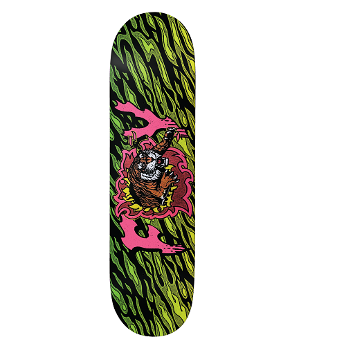 Deathwish 8.5 Foy Primal Twin Deck