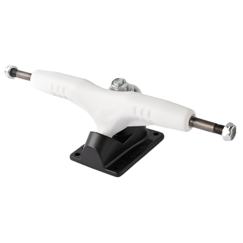 Gullwing Trucks Pro III White