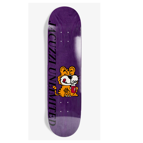 Jacuzzi Unlimited 9.0 Pur Ex7 Deck — KillerSkateShop