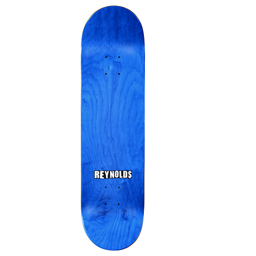 Baker Brand 8.25 Reynolds Purple Pain Deck
