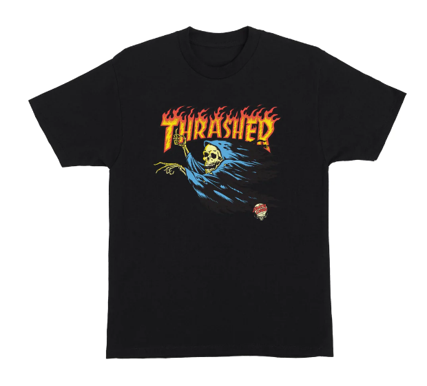 Santa Cruz Shirt Thrasher O'Brien Reaper