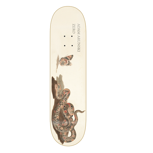 Zero 8.5 Arunksi Reptiles Deck