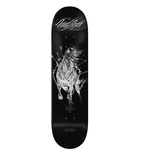 Zero 8.5 Reyes Wild Heart Deck