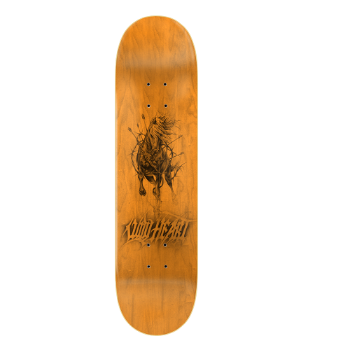 Zero 8.5 Reyes Wild Heart Deck