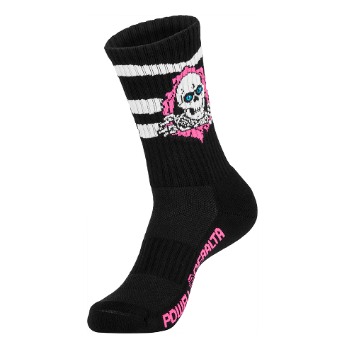 Powell Peralta Socks Ripper Rip Stripes