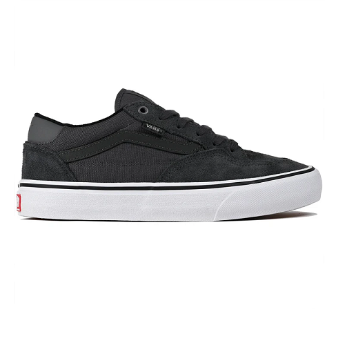 Vans Shoes Skate Rowan Asphalt White
