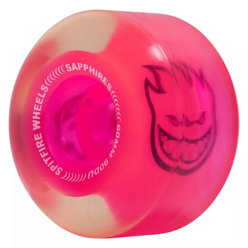 Spitfire Sapphire Neons 90A Wheels