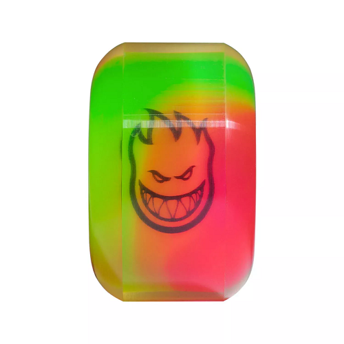 Spitfire Sapphire Neon Pink Green 90A Wheels