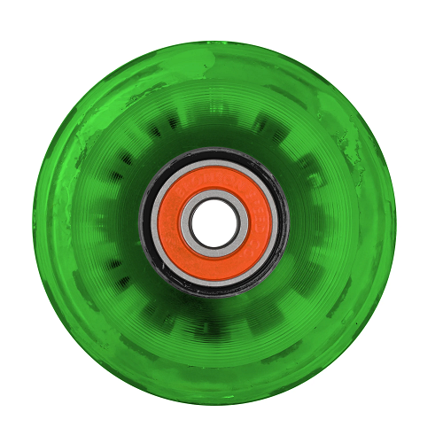 Slimeballs Screaming Slime Light Up OG Slime 78A Wheels
