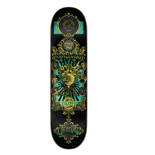 Creature 8.25 Baekkel Sideshow Deck
