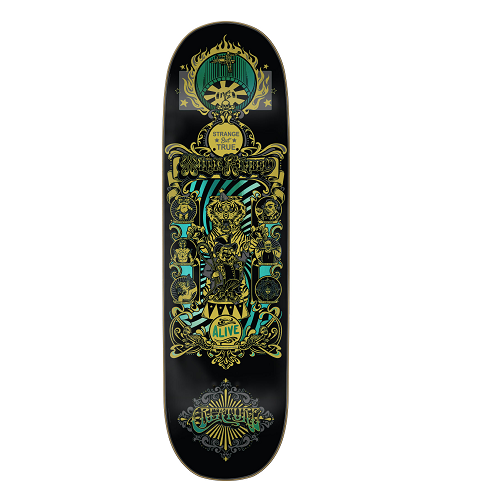 Creature 9.0 Kimbel Sideshow Deck