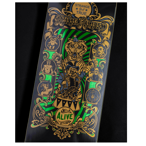 Creature 9.0 Kimbel Sideshow Deck