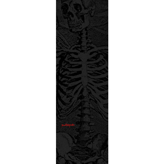 Powell Peralta Grip Tape SAS Skeleton Grip