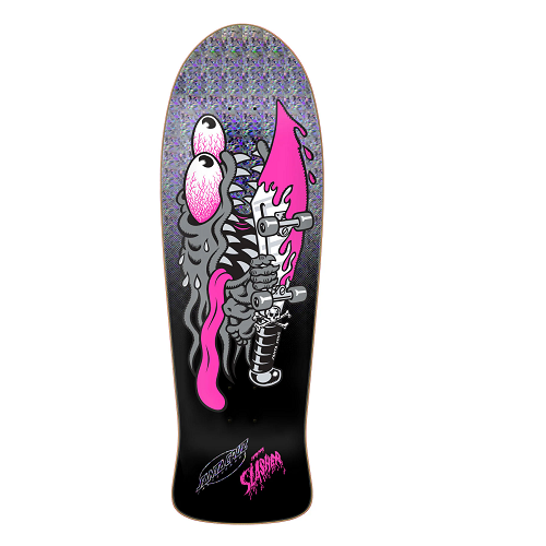 Santa Cruz 10.1 Meek Slasher Reissue Deck