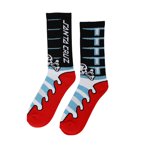 Santa Cruz Socks Meek Slasher Sword