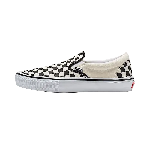 Vans Shoes Skate Slip On Checkerboard