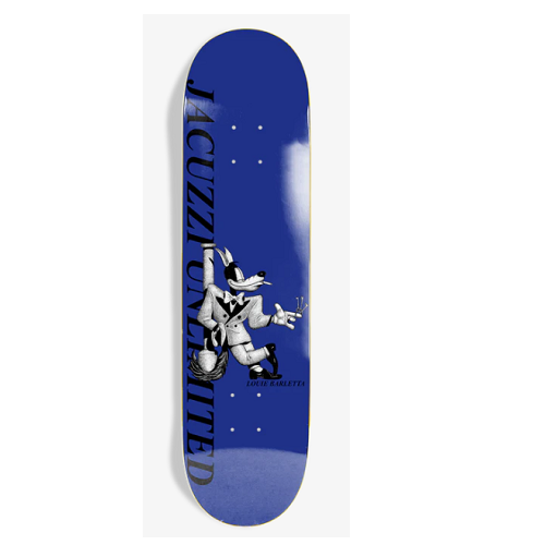 Jacuzzi Unlimited 8.0 Louie Barletta Smooth Criminal Ex7 Deck Jacuzzi Unlimited 8.0 Louie Barletta Smooth Criminal Ex7 Deck