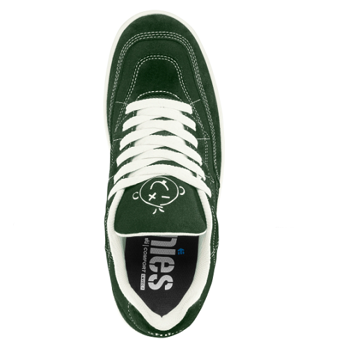 Etnies Shoes Snake Hunter Green