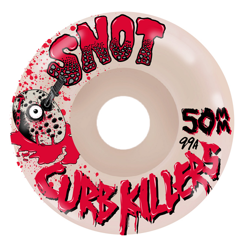 Snot Wheel Co. Curb Killers
