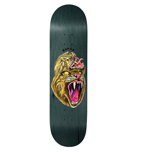 Baker Brand 8.25 Spanky Fried Beast Deck