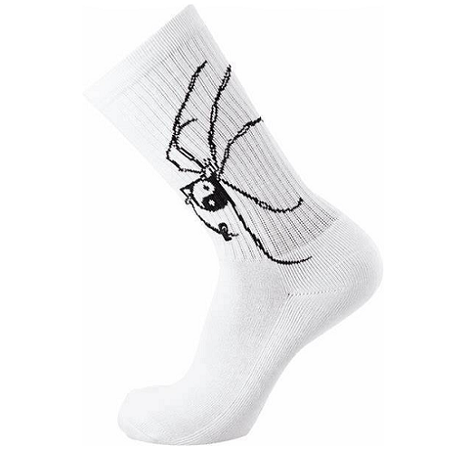 Psockadelic Socks Spider Yang