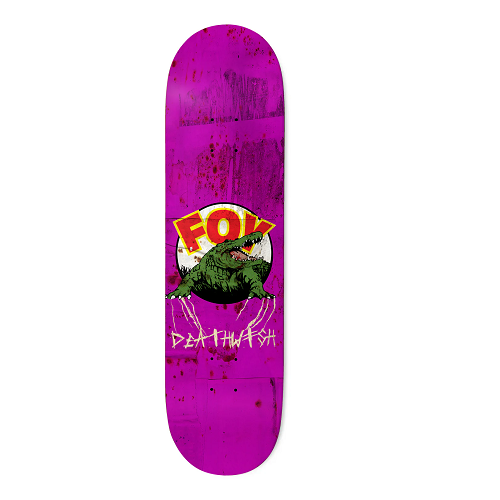 Deathwish 8.125 Foy Spring Break Deck