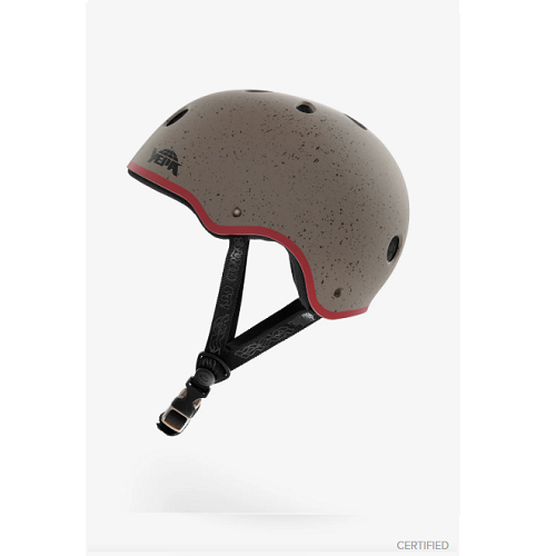 YEPA Helmet T-Shell Plus Stone Speckled