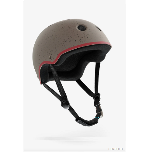 YEPA Helmet T-Shell Plus Stone Speckled