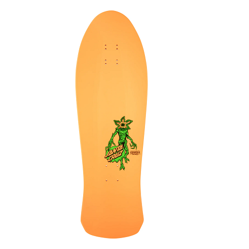 Santa Cruz 10.3 Stranger Things Salba Demogorgon Deck