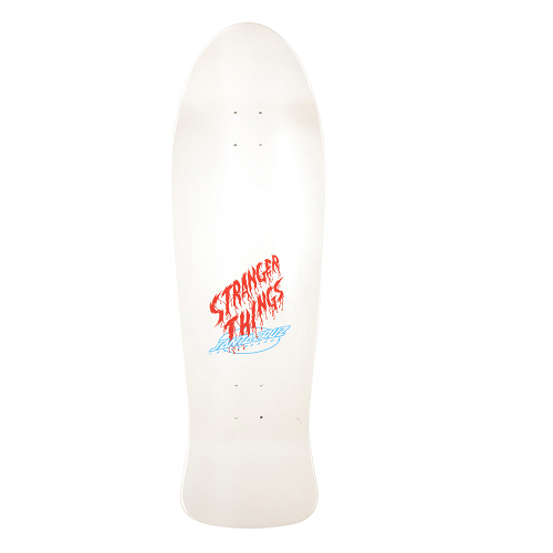 Santa Cruz 10.10 Stranger Things Meek Slasher Eddie Reveal Deck