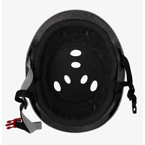 Triple 8 Helmet The Certified Sweatsaver Carbon