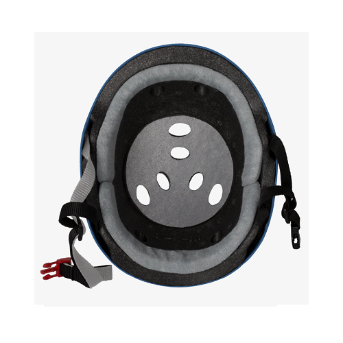 Triple 8 Helmet The Certified Sweatsaver Navy Matte