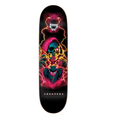 Creature 8.53 Terror Sight Deck