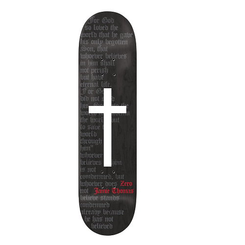 Zero 8.5 Thomas Cross Deck