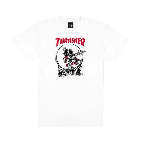 Thrasher Shirt Outlaw 2 Tone